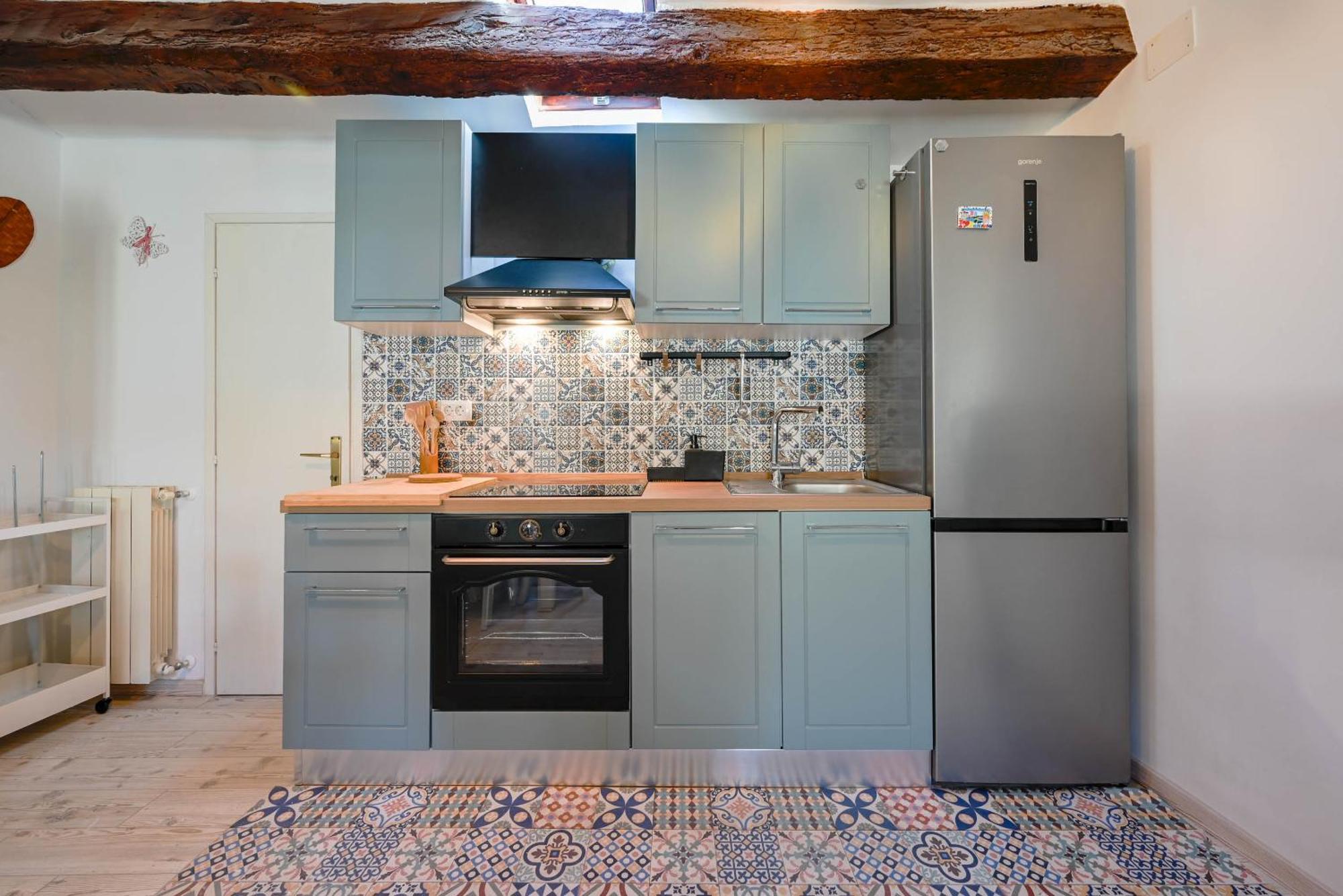 Apartment Roberta Ровинь Экстерьер фото