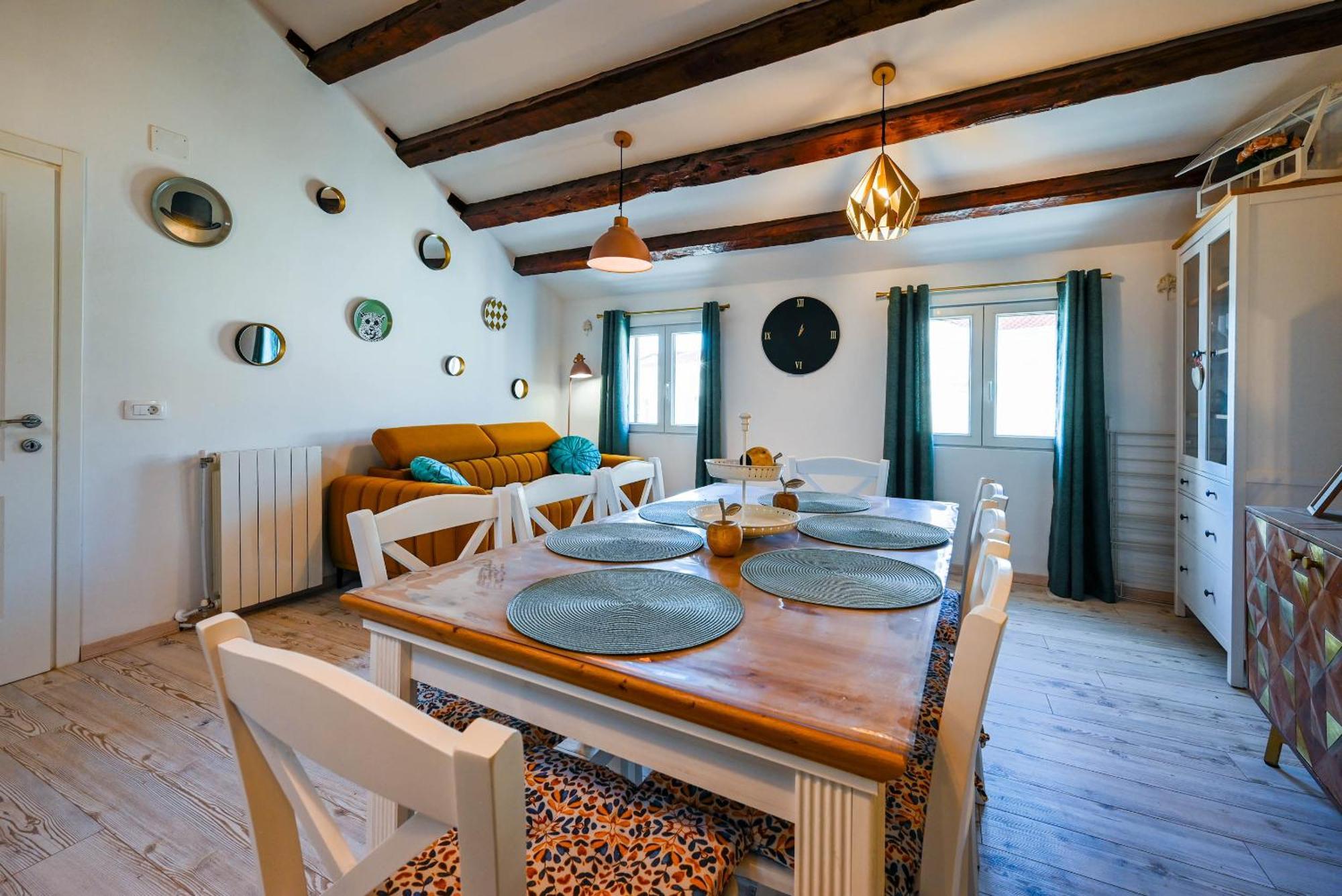 Apartment Roberta Ровинь Экстерьер фото