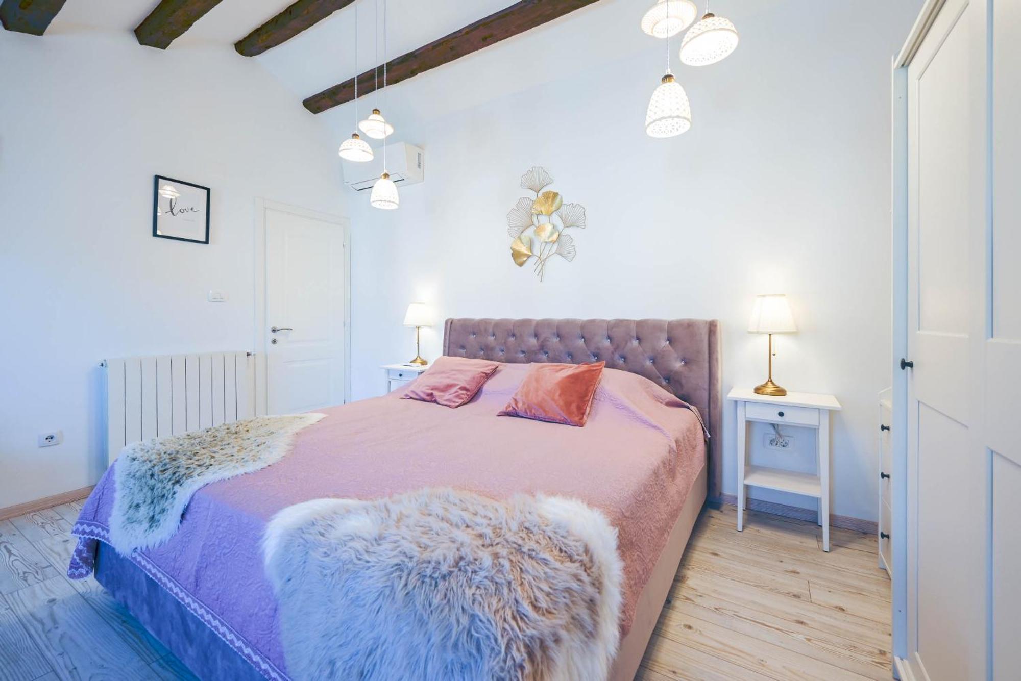 Apartment Roberta Ровинь Экстерьер фото