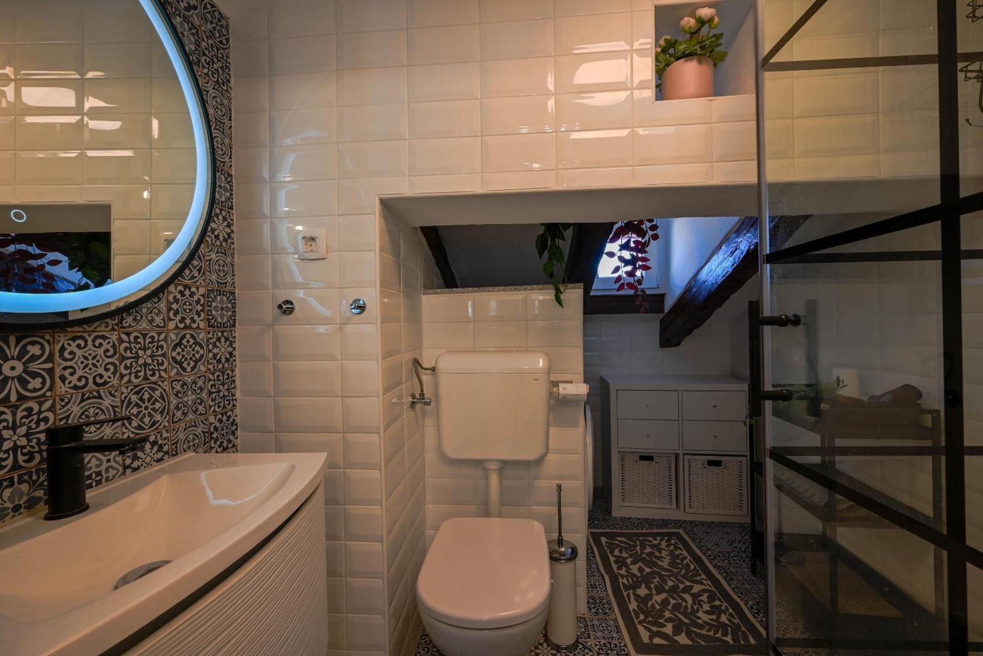 Apartment Roberta Ровинь Экстерьер фото
